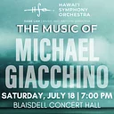 The Music of Michael Giacchino