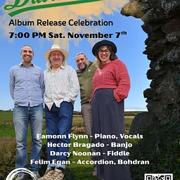Dublinesque Album Release Party