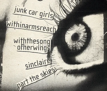 Junk Car Girls |withinarmsreach | Withthesongofherwings | sinclaire | part the skies