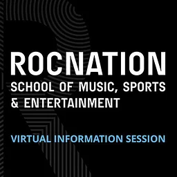 Roc Nation School Virtual Information Session