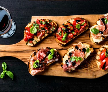 Happy Hour at Il Massimo