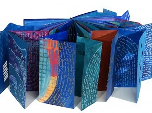 Wild Journals Workshop with Artist Susan Porter