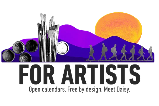 Your Community Believes in Your Art - Make It Easier to Find You