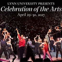 Lynn's 2027 "Celebration of the Arts"