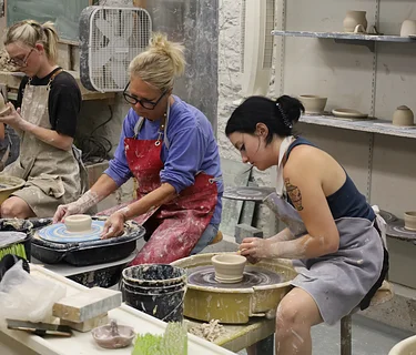 Open Studio Ceramics