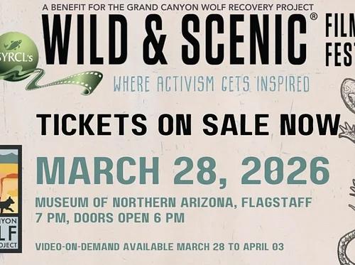 Wild & Scenic Film Festival