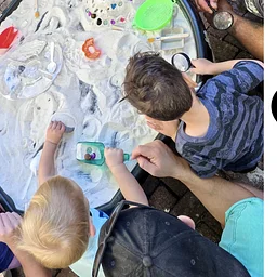 Sensory Saturday | Hands-On with Curious Creations Co.