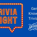 General Knowledge Trivia