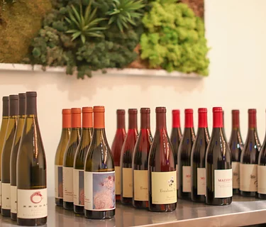 Behind the Bar | April