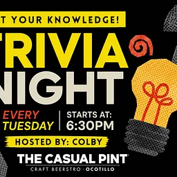 Trivia Tuesday