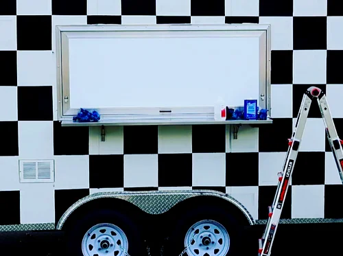 Saul Good Food Truck