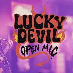 Lucky Devil Open Mic!