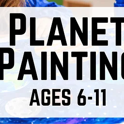 Planet Painting