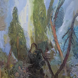 Conley Harris: Draping a Landscape Practice