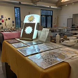 Artist-in-Residence Open Studio
