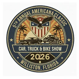 Americana Classic Car, Truck & Bike Show