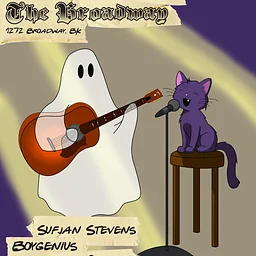 Cover Show ft: Title Fight, Distillers, Oasis, Boygenius & Sufjan Stevens