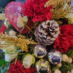Holiday Season Centerpiece Class #2