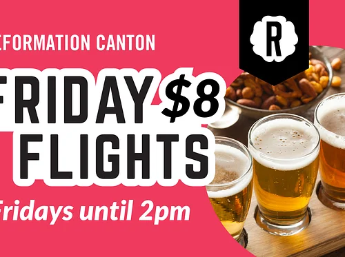 Friday Flights