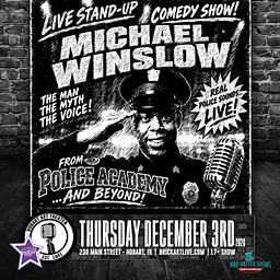 MICHAEL WINSLOW