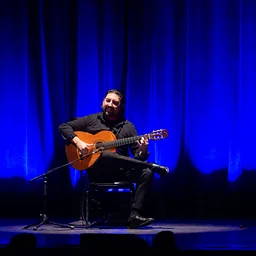 Antonio Rey: Flamenco Festival (RBA)