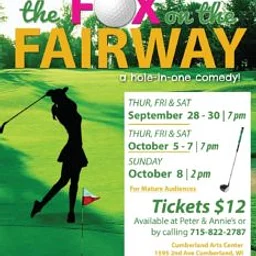 Fox on the Fairway