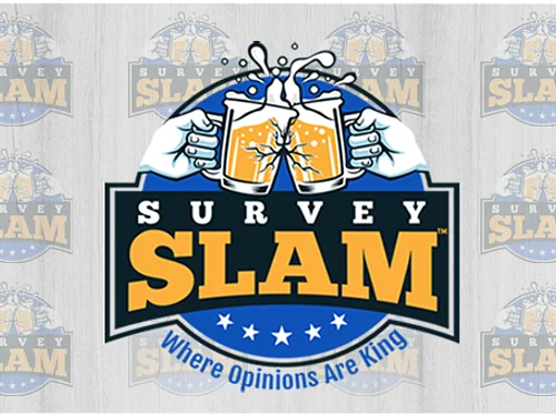 Survey Slam (Hosted by King Trivia)