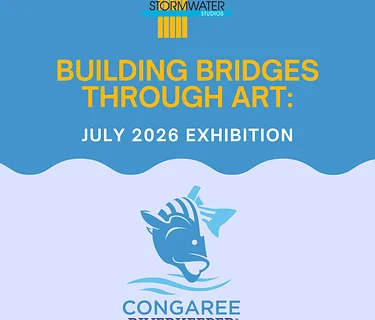 Building Bridges Through Art Exhibition with Congaree Riverkeeper