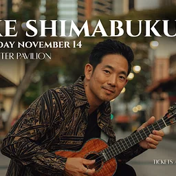 Jake Shimabukuro