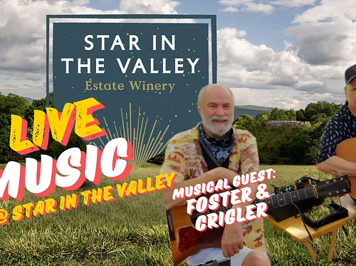 Foster & Crigler @ Star in the Valley
