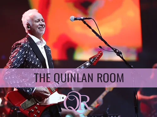 An Evening with Roxy Music’s Phil Manzanera at The Quinlan Room