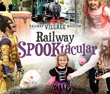 Railway SPOOKtacular
