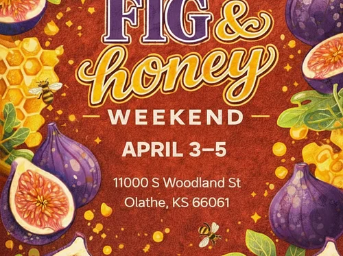 Fig & Honey Weekend!