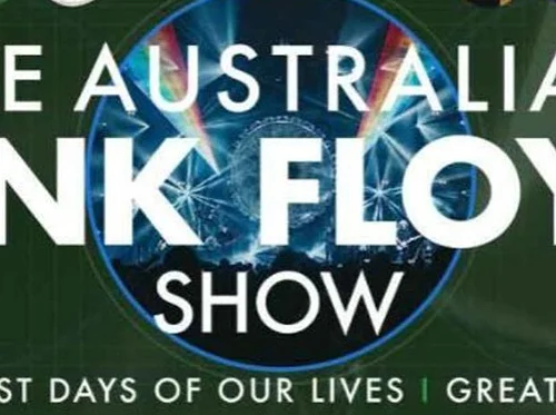 The Australian Pink Floyd Concert