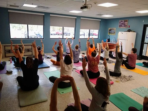 Dog Yoga