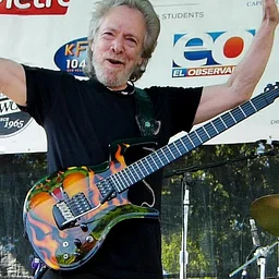 Harvey Mandel