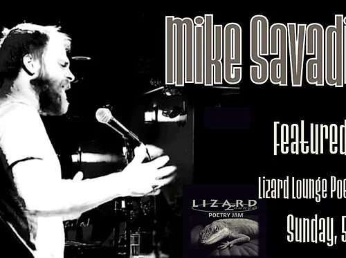 Poetry Jam-Mike Savadian
