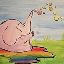 Paint & Sing: Elephantastic