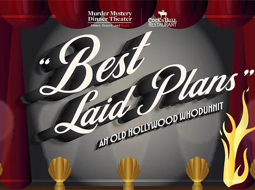 Best Laid Plans: An Old Hollywood Whodunnit