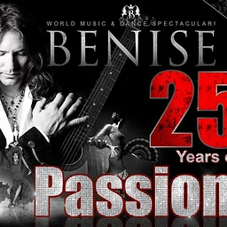 BENISE: 25 Years of Passion