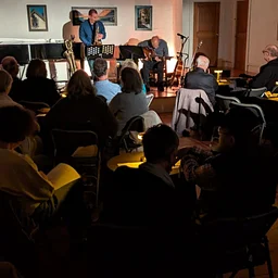 Legge/Gries 11/20 - 1st seating 7:00pm