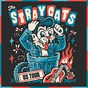The Stray Cats with special guest MoonShine 🔑