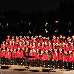 Carols 'Round the Lake