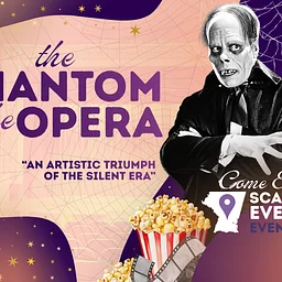 The Phantom of the Opera