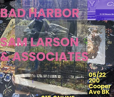 Shari Page, Bad Harbor & Sam Larson & Associates