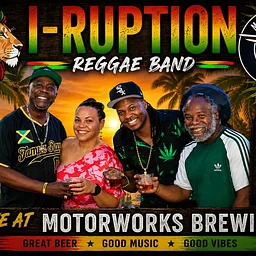 The I-ruption Reggae BandTrue Natural Island Vibes