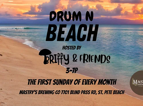 Drum N Beach