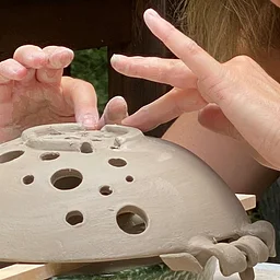 POTTERY: FUNCTIONAL HANDBUILDING