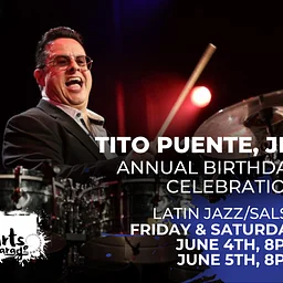 Tito Puente, Jr. – Annual Birthday Celebration