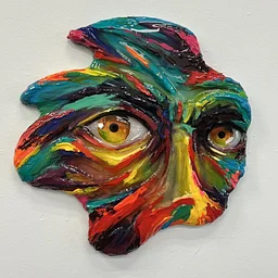 Julio Ceballos "BEHOLDER" Solo Exhibition